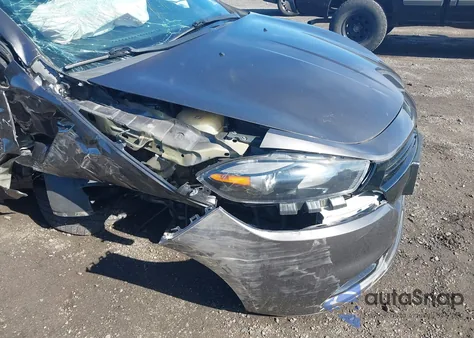 2015 Dodge Dart Sxt z USA, uszkodzony, nr VIN 1C3CDFBB3FD301841